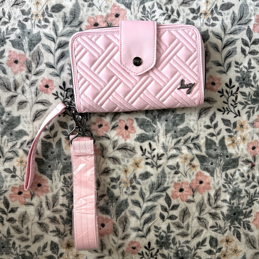 Lug Wallet NWOT